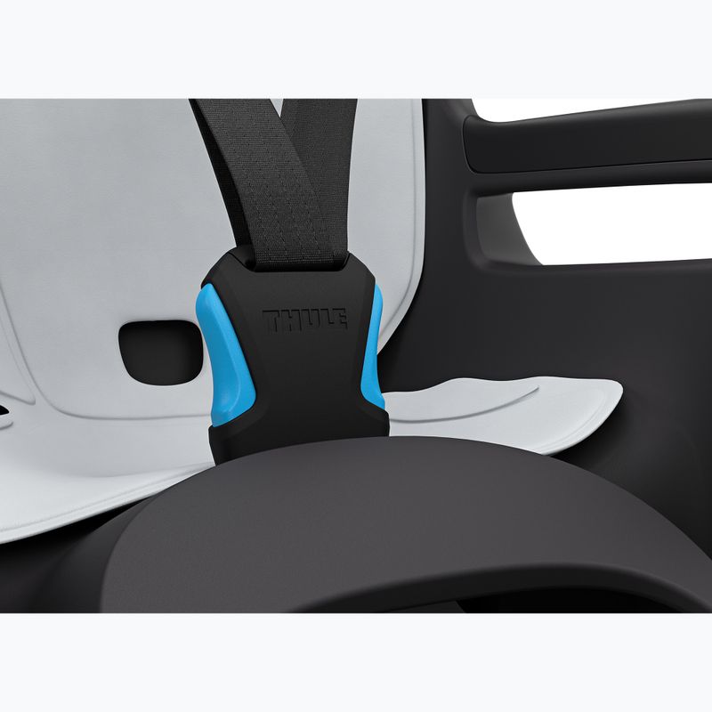 Седалка за велосипед Thule RideAlong 2 Frame Mount тъмно сива 4