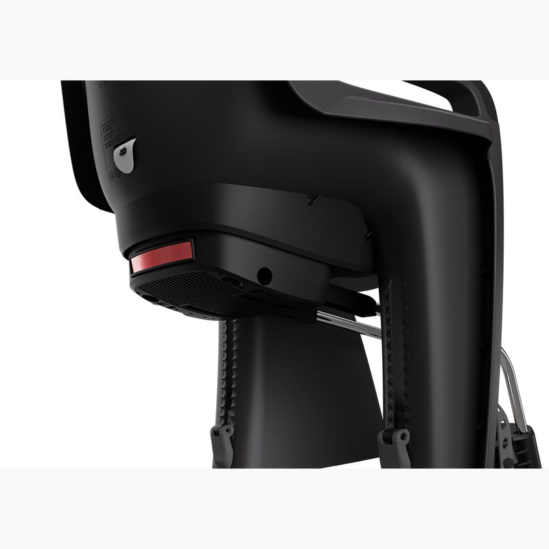 Седалка за велосипед Thule RideAlong 2 Frame Mount тъмно сива 5