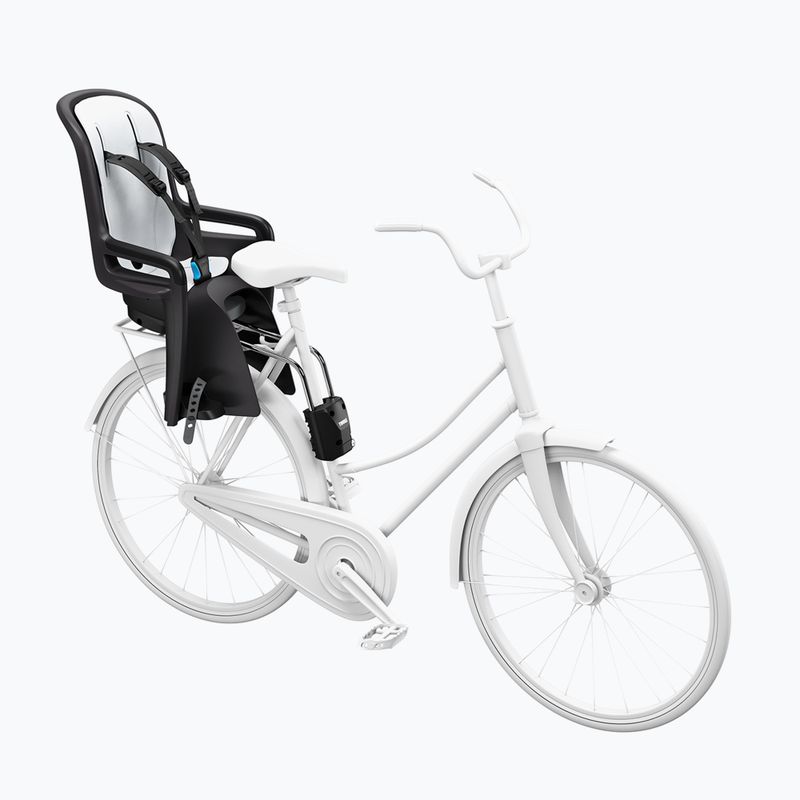 Седалка за велосипед Thule RideAlong 2 Frame Mount тъмно сива 6