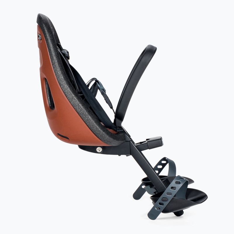 Предна седалка за велосипед Thule Yepp Nexxt Mini кафява 12080116 2