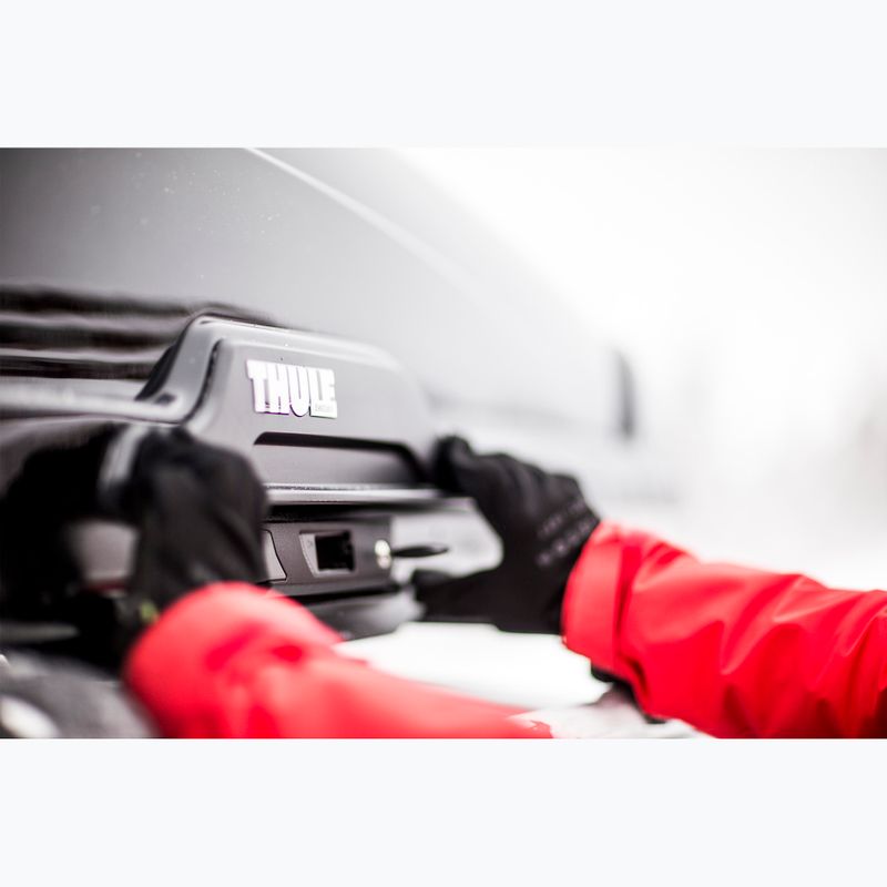 Бокс за покрив Thule Motion XT black glossy 9
