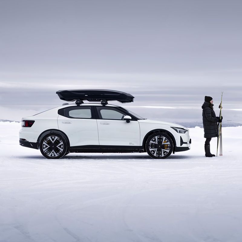 Бокс за покрив Thule Motion XT black glossy 13