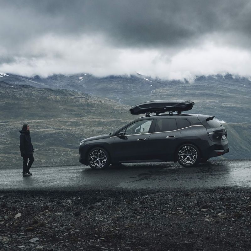 Бокс за покрив Thule Motion XT black glossy 14