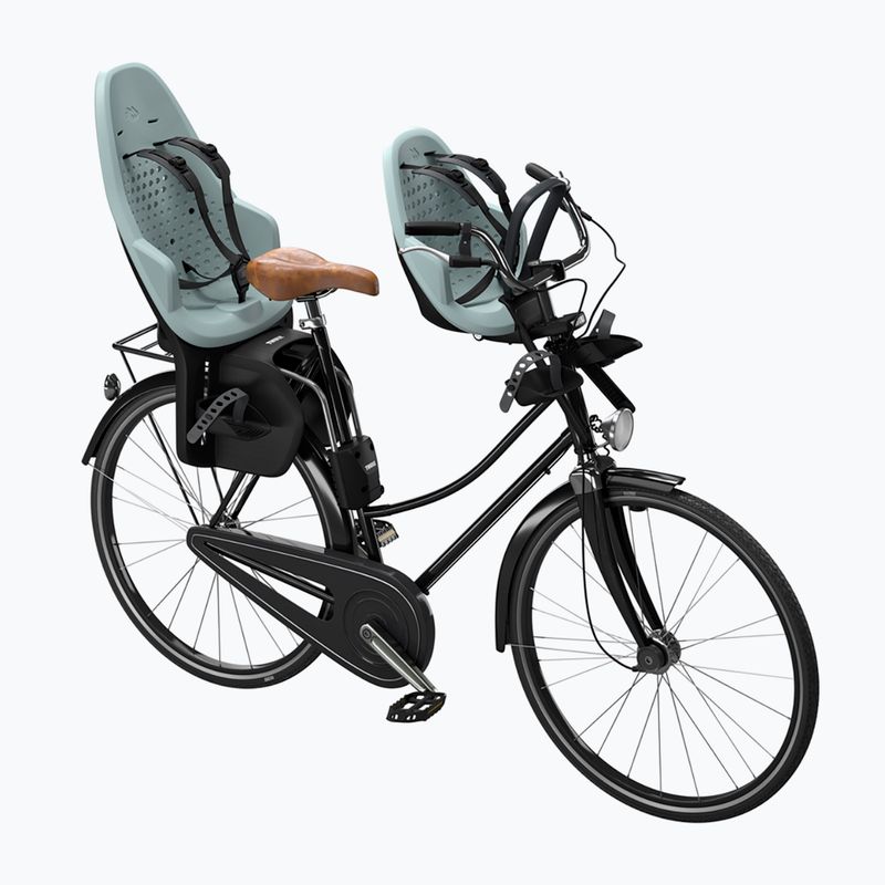 Седалка за велосипед Thule Yepp 2 Maxi Frame Mount alaska 6