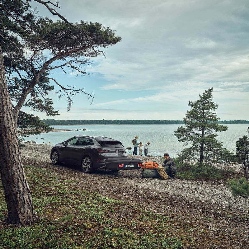 Бокс за багаж Thule Arcos M black 8