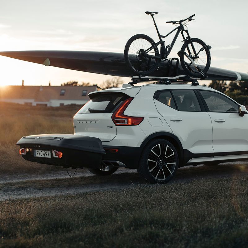 Бокс за багаж Thule Arcos M black 10