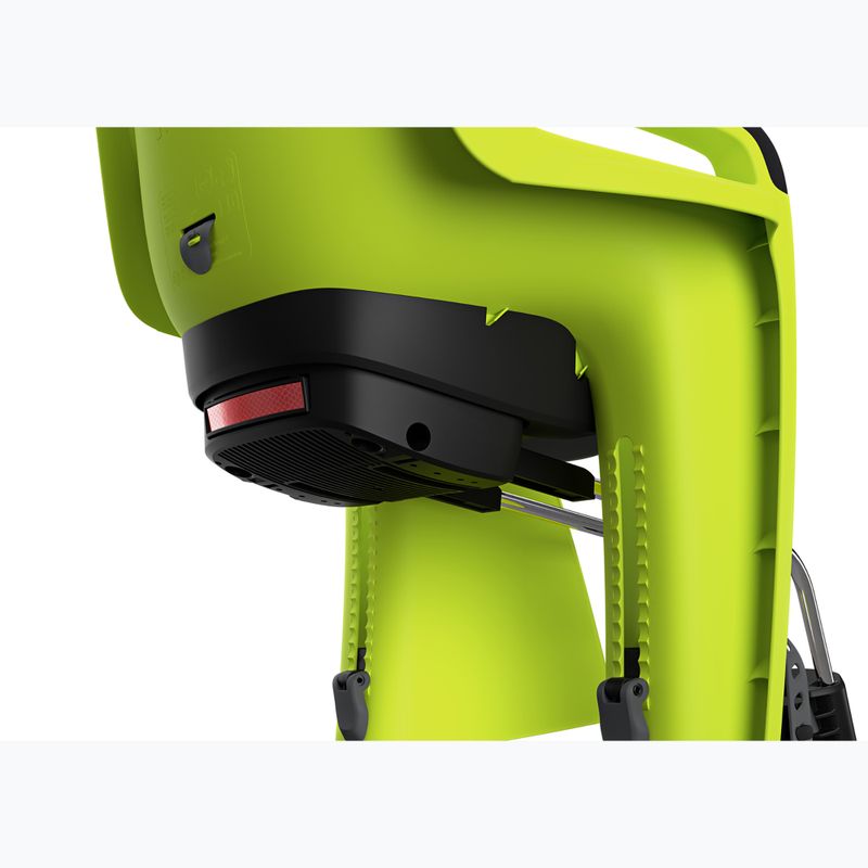 Седалка за велосипед Thule RideAlong 2 Frame Mount zen lime 5