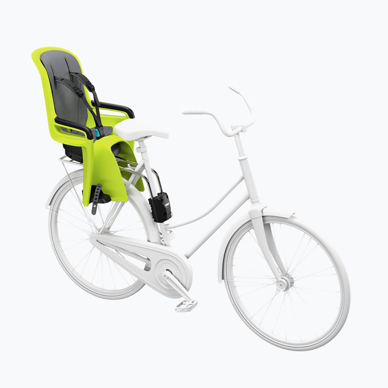 Седалка за велосипед Thule RideAlong 2 Frame Mount zen lime 6