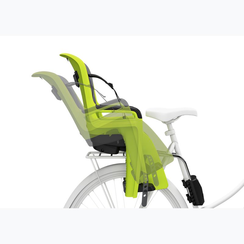 Седалка за велосипед Thule RideAlong 2 Frame Mount zen lime 7