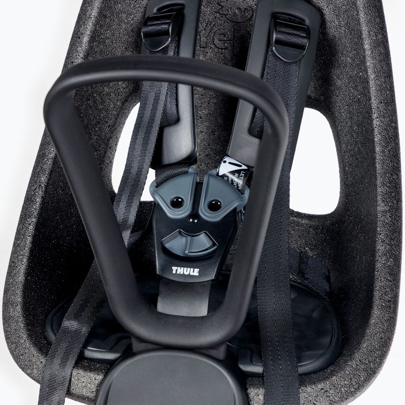 Предна седалка за велосипед Thule Yepp Nexxt Mini черна 12080111 5