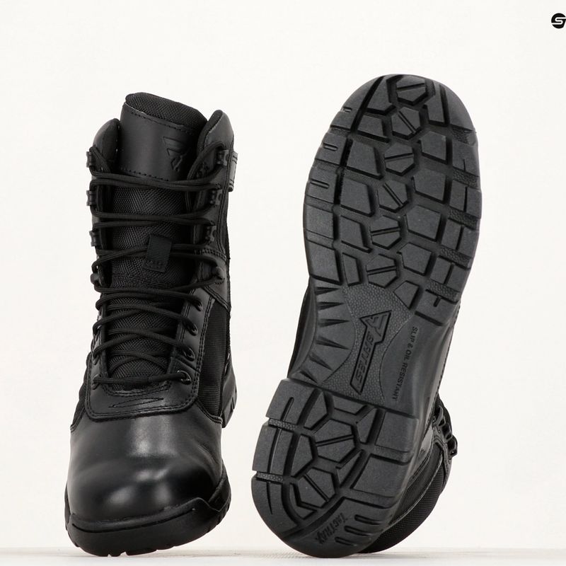 Мъжки ботуши Bates Tactical Sport 2 Side Zip black 9