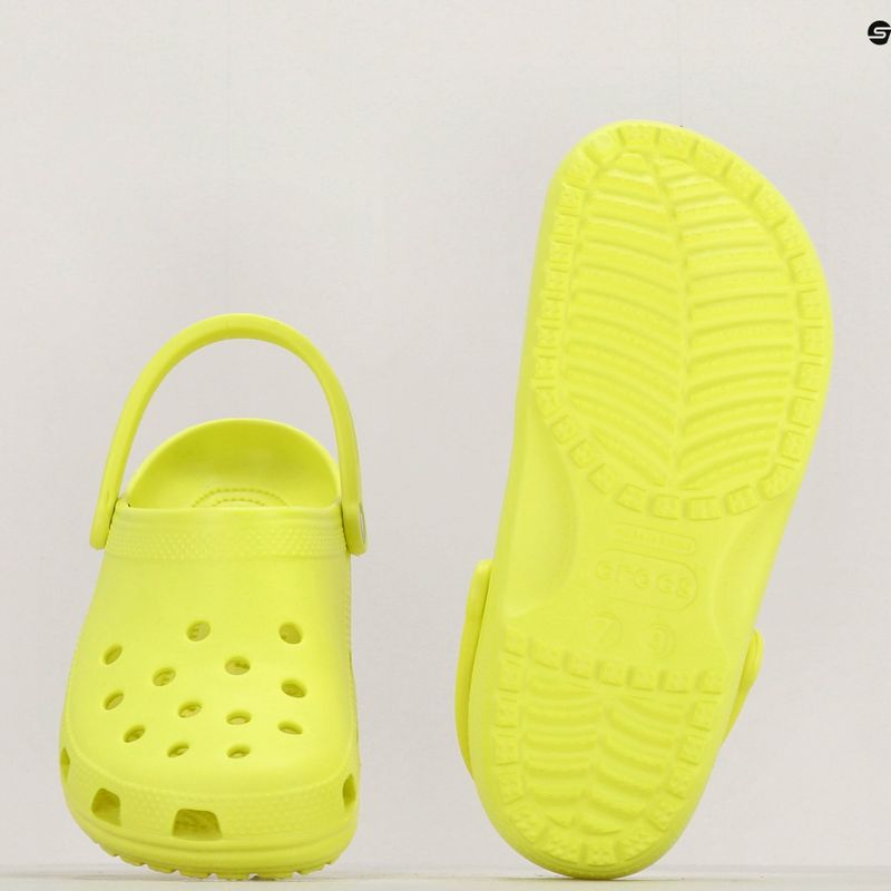 Класически джапанки с киселини Crocs 11