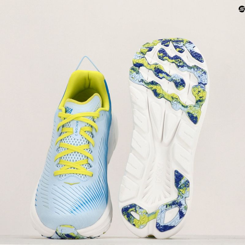 HOKA мъжки обувки за бягане Rincon 3 ice water/diva blue 11