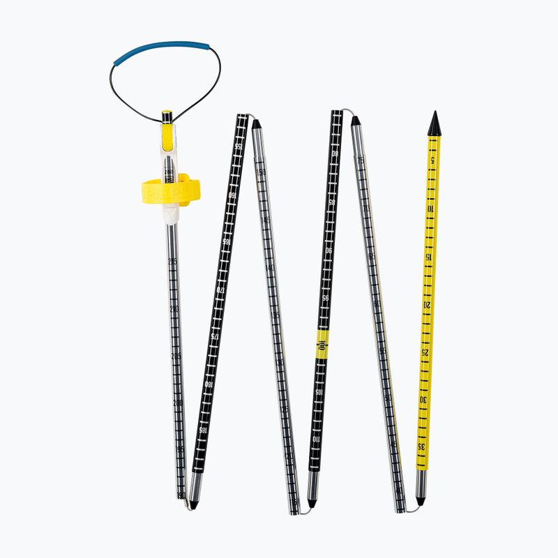 Лавинна сонда PIEPS Aluminium 260 yellow/black/silver