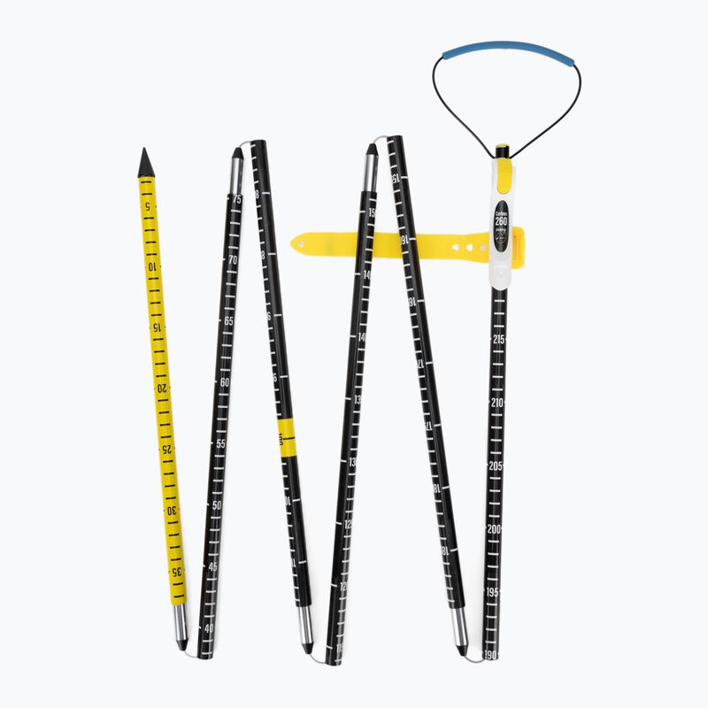 Лавинна сонда PIEPS Carbon Pro Probe 260 3