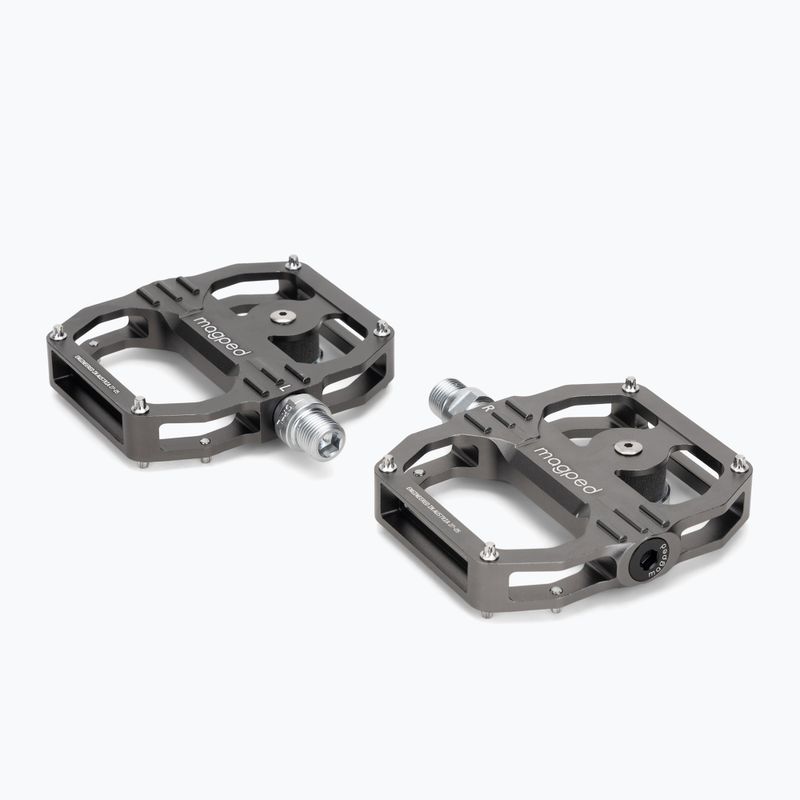 Magped Sport 2 200Nm сиви педали за велосипед 2