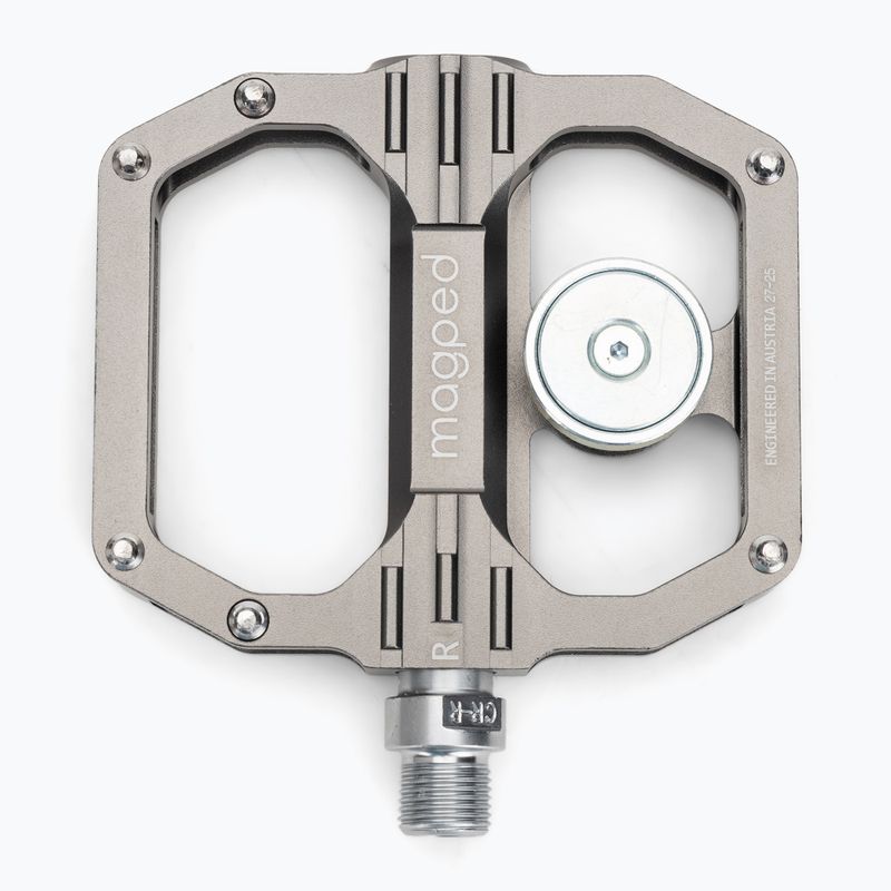 Magped Sport 2 200Nm сиви педали за велосипед 4