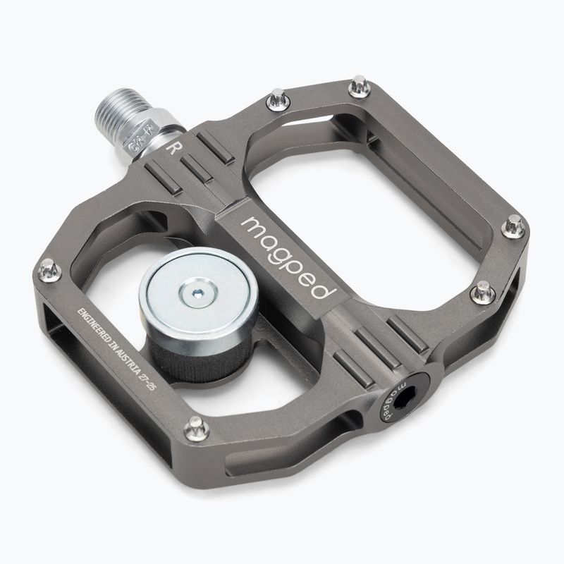 Magped Sport 2 200Nm сиви педали за велосипед 5