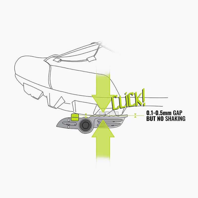 Велосипедни педали magped Gravel 200Nm black 3