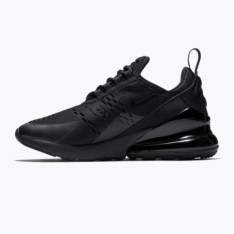 Детски обувки Nike Air Max 270 black/black 2
