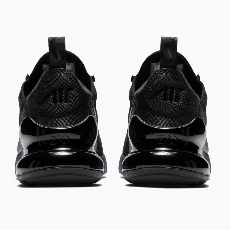 Детски обувки Nike Air Max 270 black/black 4