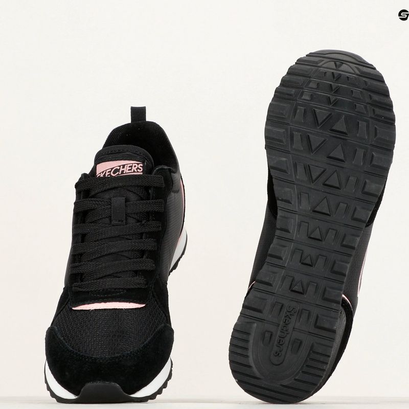SKECHERS дамски обувки Og 85 Step N Fly black 11