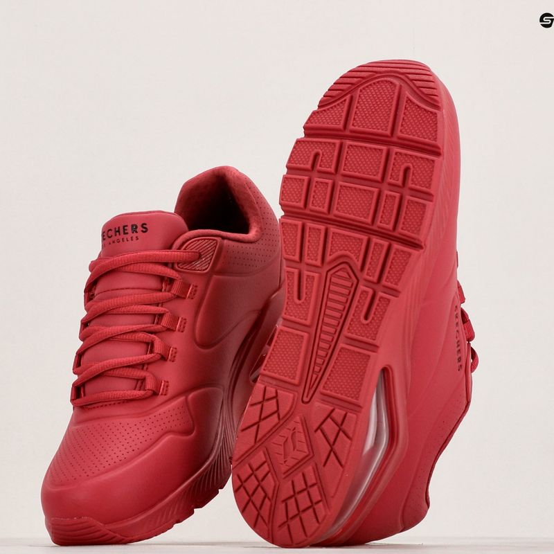 Дамски обувки SKECHERS Uno 2 Air Around You red 10