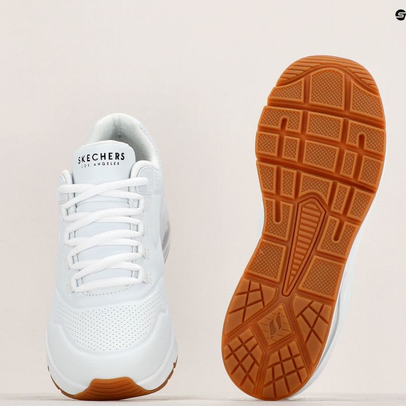 Дамски обувки SKECHERS Uno 2 Air Around You white/mesh 10