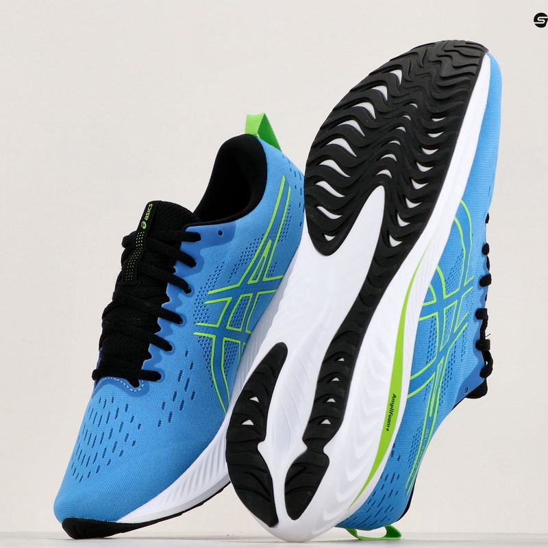 ASICS Gel-Excite 10 watercape/electric lime мъжки обувки за бягане 10