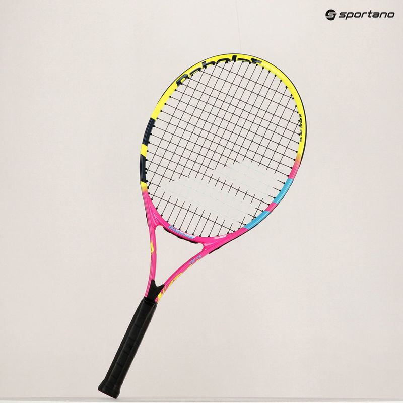 Детска тенис ракета Babolat Nadal 2 25 10