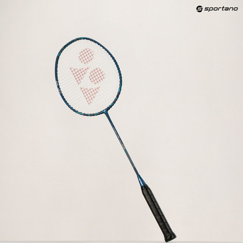 Ракета за бадминтон YONEX Nanoflare 800 Play тъмнозелена 6