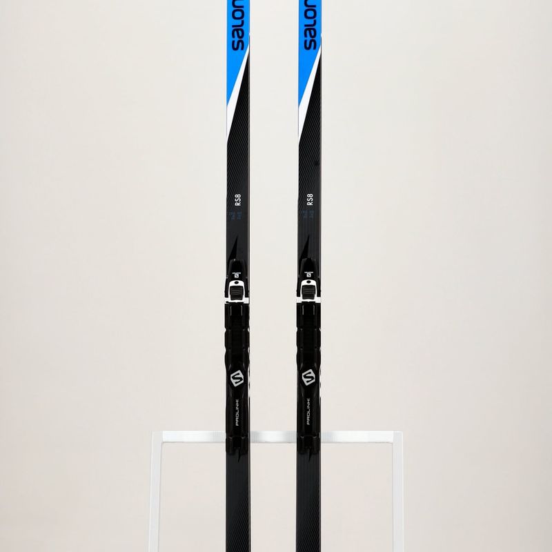 Ски за ски бягане Salomon RS 8 PM + свръзка Prolink Pro 9