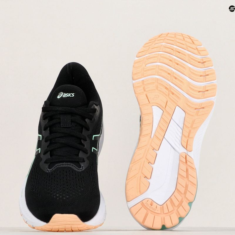 Дамски обувки за бягане ASICS GT-1000 12 черни/матови 10