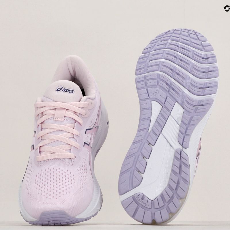 ASICS GT-1000 12 cosmos/dusty purple дамски обувки за бягане 10