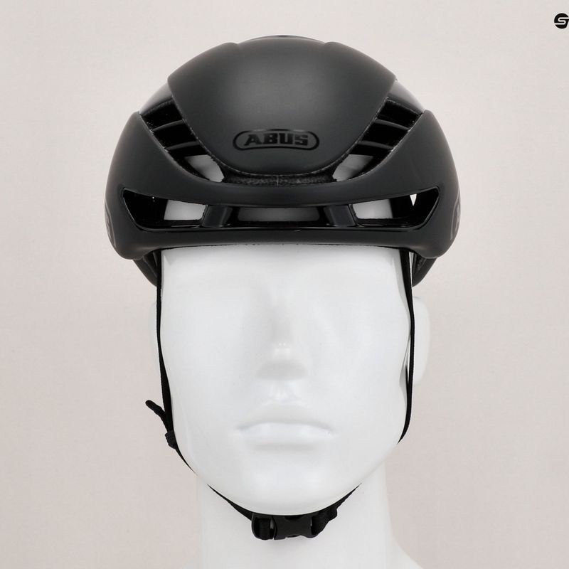 ABUS Велосипедна каска Gamechanger 2.0 velvet black 10