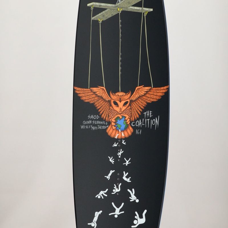 Slingshot Coalition 2023 уейкборд 1230311153 13
