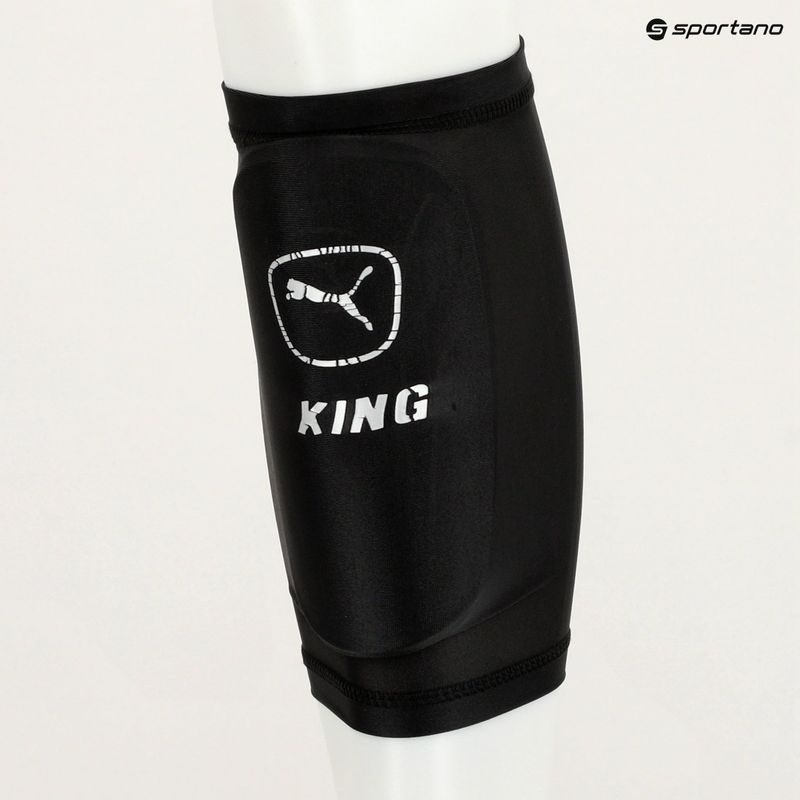 PUMA King Sleeve предпазители за подбедрици черни 30851 02 11