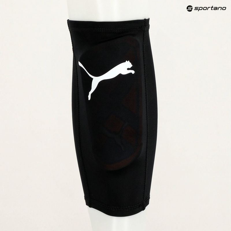 PUMA Ultra Twist ръкавни предпазители за пищялки ultra orange/blue glimmer 7