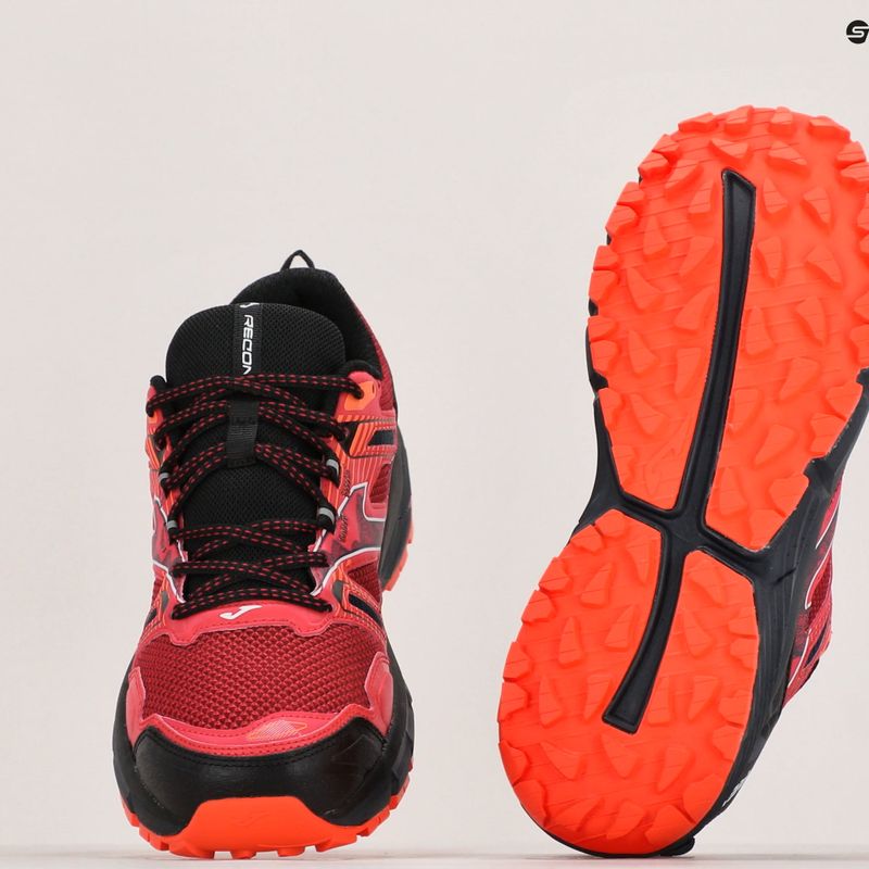 Мъжки маратонки Joma Recon червени 11