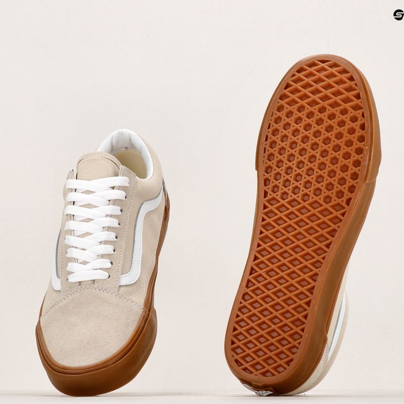 Обувки Vans UA Old Skool oatmeal/gum 11