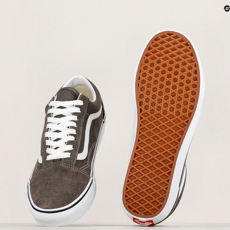 Обувки Vans Old Skool с бънджи въже 11