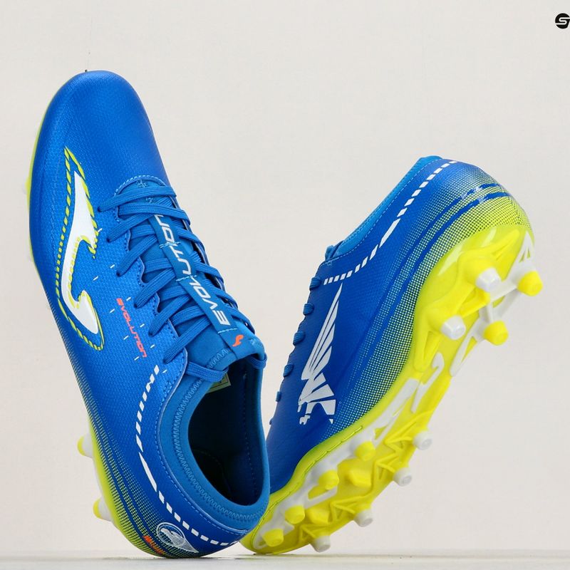 Мъжки футболни обувки Joma Evolution FG royal 10