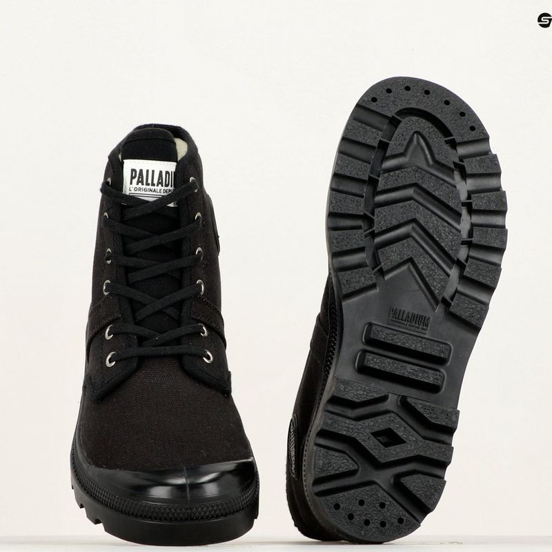 Мъжки обувки Palladium Pallabrousse black/black 12