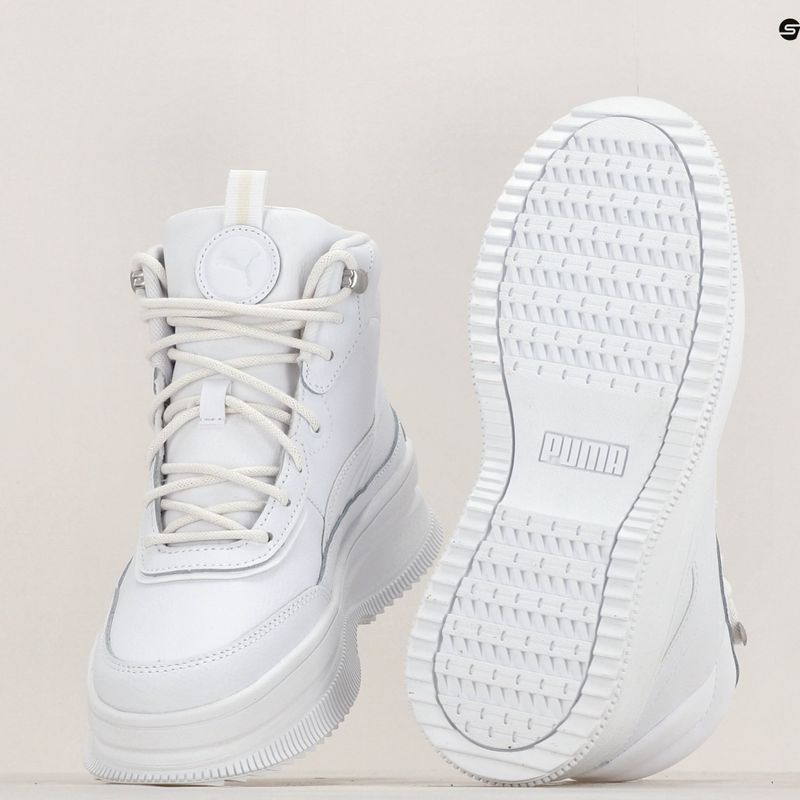 PUMA Mayra дамски обувки puma white 10