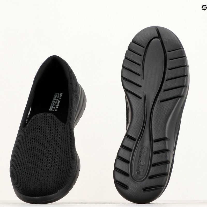 Дамски обувки SKECHERS On-The-Go Flex Aspire black 11