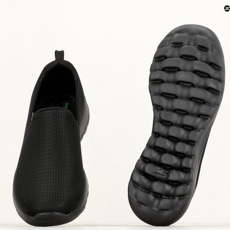 Дамски обувки SKECHERS Go Walk Joy Aurora black 11