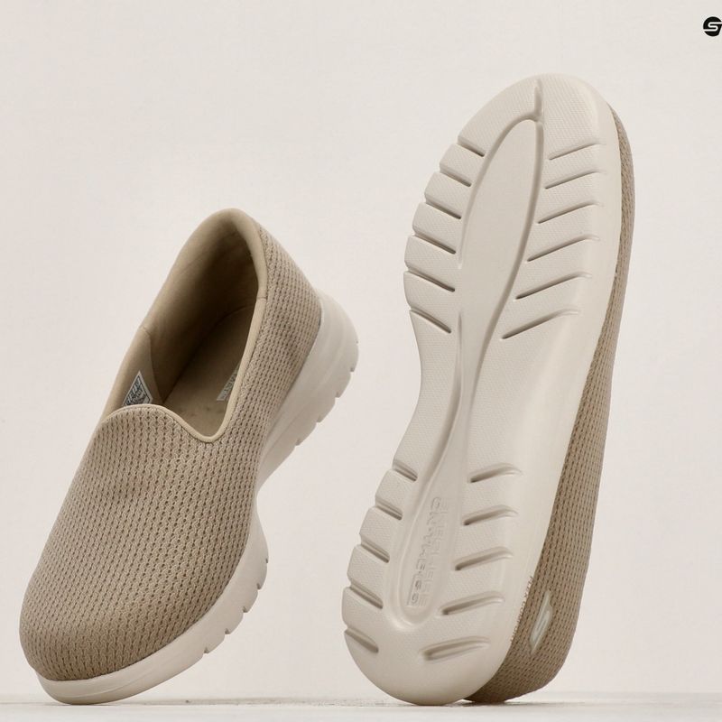 Дамски обувки SKECHERS On-The-Go Flex Aspire в сиво 10