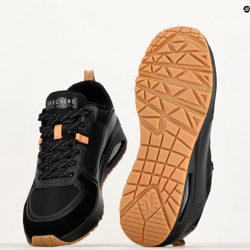 Мъжки обувки SKECHERS Uno Layover black 12