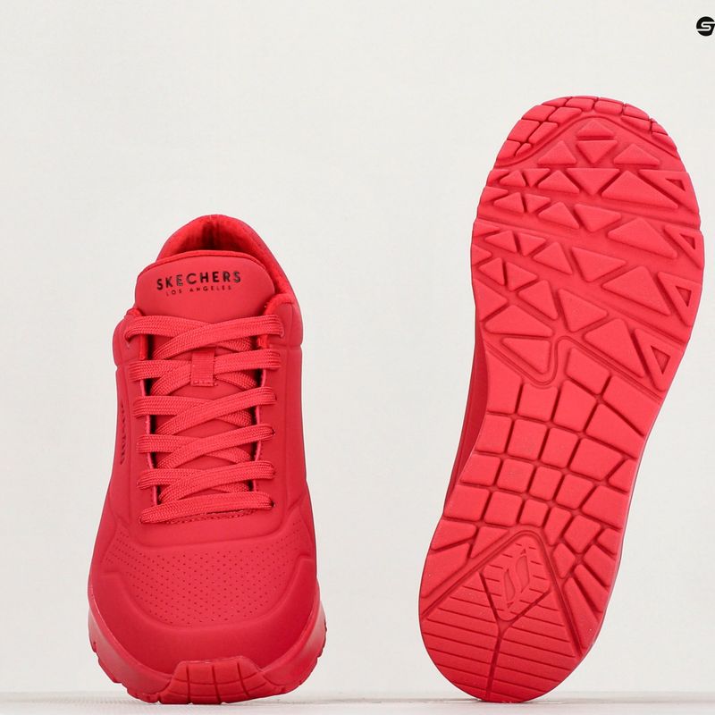 Мъжки обувки SKECHERS Uno Stand On Air red 11