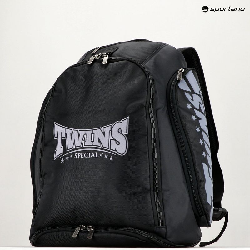 Тренировъчна раница Twins Special BAG5 65 l black 12